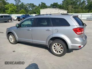 2017 Dodge Journey SXT z VIN 3C4PDCBG4HT532204, wystawiony jako Copart lot #59081935 z przebiegiem 120 923 mil mil oraz Szkoda całkowita • Salvage title. Historia ofert i sprzedaży dostępna na DreamBid. Obrazek 2.