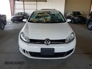 2012 Volkswagen Golf w/Conv & Sunroof с VIN WVWAB7AJ7CW137579, выставлен на аукционе Copart как лот 66881485 с пробегом 111 584 миль миль и Чистый • Clean title. История ставок и продаж доступна на DreamBid. Изображение 5.