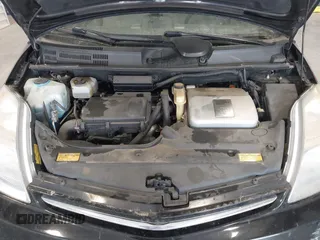 2006 Toyota Prius with VIN JTDKB20UX67509093, listed as a IAAI auction lot 42108744 with 203,177 mi miles. Bid and sale history available at carsss.com. Image 10.
