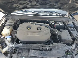 2014 Lincoln MKZ with VIN 3LN6L2G99ER823207, listed as a Copart auction lot 53298675 with 165,837 mi miles and Salvage Title. Bid and sale history available at carsss.com. Image 11.