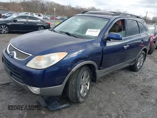 2009 Hyundai Veracruz GLS with VIN KM8NU73C69U082858, listed as a IAAI auction lot 41816245 with 139,042 mi miles and . Bid and sale history available at DreamBid. Image 17.