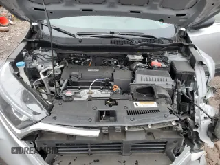 2017 Honda CR-V LX with VIN 2HKRW6H3XHH216265, listed as a Copart auction lot 47952975 with 19,349 mi miles and Salvage Title. Bid and sale history available at carsss.com. Image 13.
