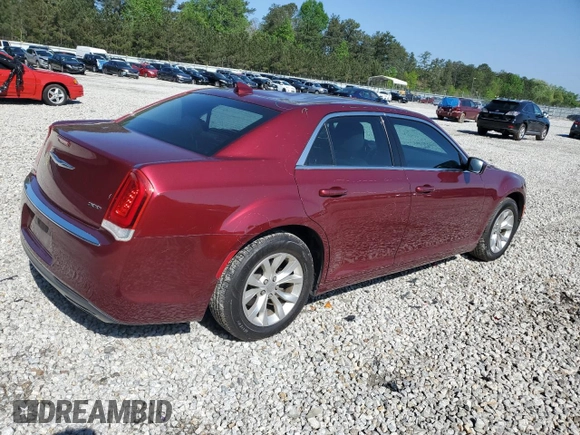 2019 Chrysler 300 Touring with VIN 2C3CCAAG5KH747277, listed as a Copart auction lot 51657985 with 97,596 mi miles and Salvage Title. Bid and sale history available at carsss.com. Image 3.