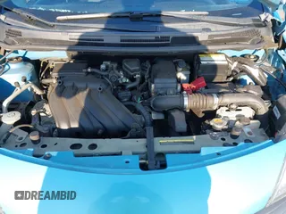 2015 Nissan Note SV with VIN 3N1CE2CP7FL375420, listed as a IAAI auction lot 41648943 with 84,974 mi miles and . Bid and sale history available at DreamBid. Image 10.