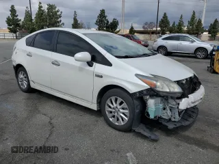 2012 Toyota Prius с VIN JTDKN3DPXC3012985, выставлен на аукционе Copart как лот 54758125 с пробегом 246 860 миль миль и Списание • Salvage title. История ставок и продаж доступна на DreamBid. Изображение 4.