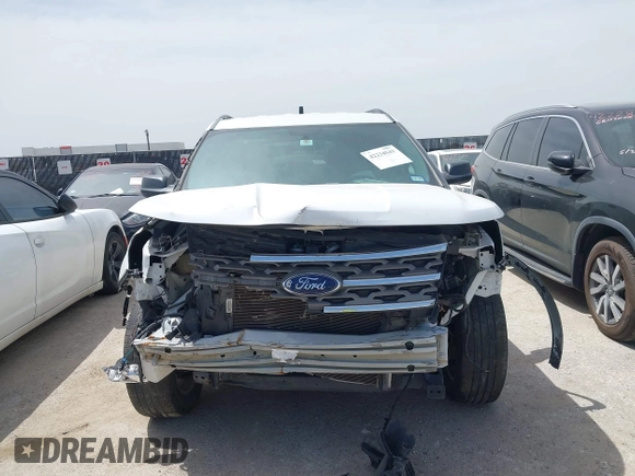 2018 Ford Explorer с VIN 1FM5K7B81JGA99959, выставлен на аукционе IAAI как лот 42234541 с пробегом 46 457 миль миль и . История ставок и продаж доступна на DreamBid. Изображение 12.
