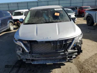 2022 Kia Carnival LXS with VIN KNDNB4H34N6176110, listed as a Copart auction lot 82930104 with 74,092 mi miles and Salvage Title. Bid and sale history available at carsss.com. Image 5.
