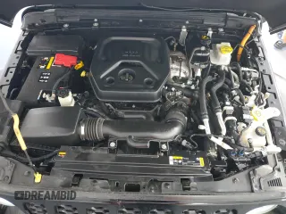 2023 Jeep Wrangler с VIN 1C4JJXN60PW661333, выставлен на аукционе Copart как лот 55106135 с пробегом 50 773 миль миль и Чистый • Clean title. История ставок и продаж доступна на DreamBid. Изображение 12.