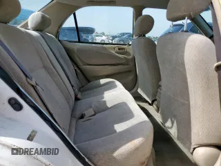 2002 Toyota Corolla CE with VIN 1NXBR12E32Z592708, listed as a Copart auction lot 62866195 with 226,871 mi miles and Clean title. Bid and sale history available at DreamBid. Image 10.