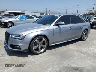 2015 Audi A4 Premium Plus с VIN WAUFFAFL4FN038663, выставлен на аукционе Copart как лот 61966255 с пробегом 141 725 миль миль и Чистый • Clean title. История ставок и продаж доступна на DreamBid. Изображение 1.