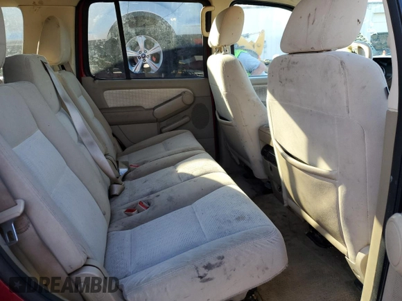 2008 Ford Explorer XLT with VIN 1FMEU73838UA85260, listed as a Copart auction lot 46946325 with 241,704 mi miles and Salvage Title. Bid and sale history available at carsss.com. Image 11.