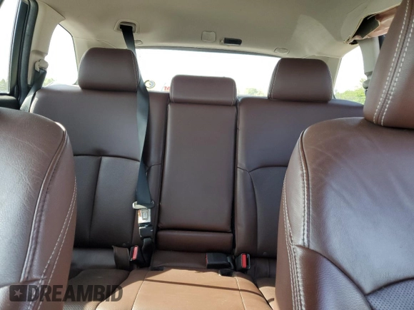 2013 Subaru Outback Limited with VIN 4S4BRDSC9D2251716, listed as a Copart auction lot 54393425 with 148,100 mi miles and Salvage title. Bid and sale history available at DreamBid. Image 10.