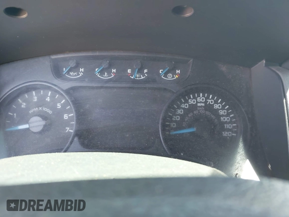 2014 Ford F-150 XL с VIN 1FTEX1CM4EFA59675, выставлен на аукционе IAAI как лот 42068873 с пробегом 205 342 миль миль и . История ставок и продаж доступна на DreamBid. Изображение 7.
