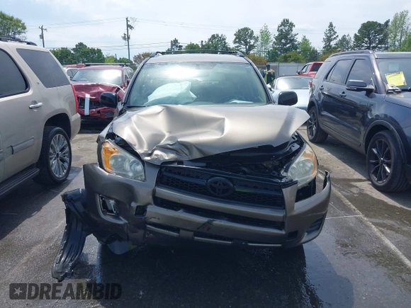 2009 Toyota RAV4 with VIN JTMZF33V69D015171, listed as a IAAI auction lot 42006163 with 122,927 mi miles. Bid and sale history available at carsss.com. Image 12.