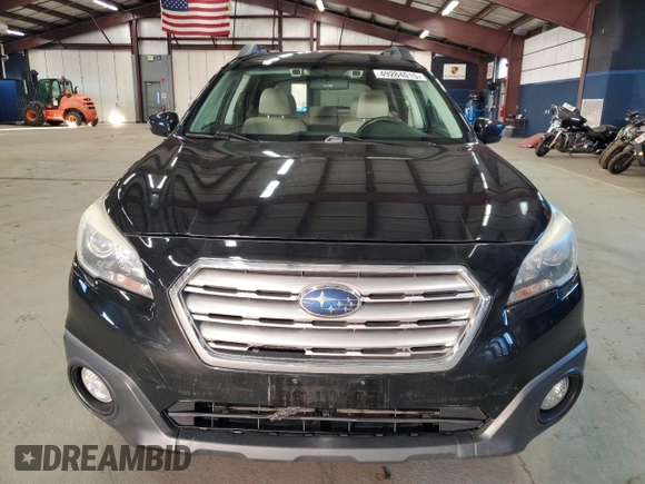 2015 Subaru Outback Premium with VIN 4S4BSAFC2F3304346, listed as a Copart auction lot 49284015 with 104,413 mi miles and Non Repairable. Bid and sale history available at DreamBid. Image 5.