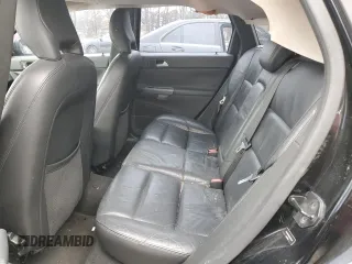 2008 Volvo V50 2.4L with VIN YV1MW382X82380434, listed as a Copart auction lot 88919895 with 134,856 mi miles and Salvage Title. Bid and sale history available at carsss.com. Image 10.