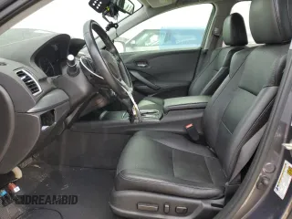 2017 Acura RDX Advance with VIN 5J8TB3H7XHL006247, listed as a Copart auction lot 43009205 with 108,578 mi miles and Salvage title. Bid and sale history available at DreamBid. Image 7.