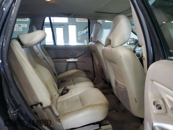 2006 Volvo XC90 with VIN YV4CM592761225051, listed as a Copart auction lot 52163645 with 224,410 mi miles and Clean Title. Bid and sale history available at DreamBid. Image 10.