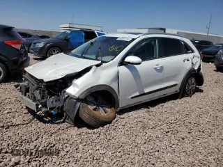 2020 Kia Niro EX Premium with VIN KNDCE3LC0L5422315, listed as a Copart auction lot 69904194 with 45,417 mi miles and Salvage Title. Bid and sale history available at carsss.com. Image 1.