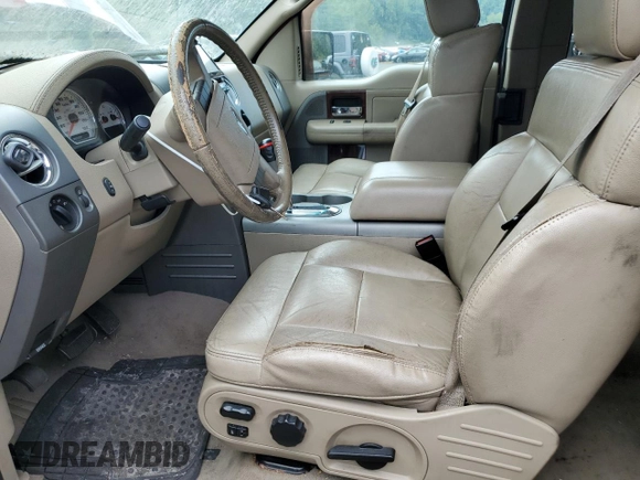 2007 Ford F-150 XLT с VIN 1FTPX14527FA52761, выставлен на аукционе Copart как лот 66578825 с пробегом 133 052 миль миль и Чистый • Clean title. История ставок и продаж доступна на DreamBid. Изображение 7.