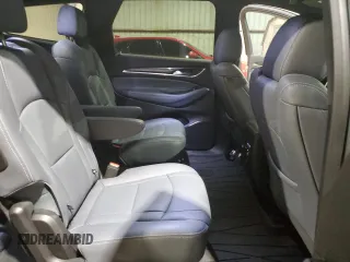 2023 Buick Enclave Essence with VIN 5GAEVAKWXPJ129688, listed as a Copart auction lot 85990464 with 48,478 mi miles and Salvage Title. Bid and sale history available at DreamBid. Image 11.