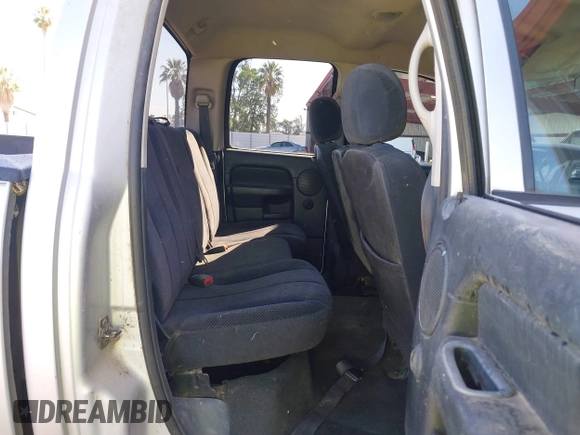 2002 Dodge 1500 with VIN 3D7HA18N82G177700, listed as a IAAI auction lot 42156644 with 202,576 mi miles and . Bid and sale history available at DreamBid. Image 8.