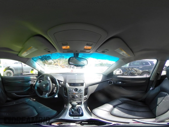 2009 Cadillac CTS RWD с VIN 1G6DF577190106800, выставлен на аукционе IAAI как лот 42316470 с пробегом 147 836 миль миль и . История ставок и продаж доступна на DreamBid. Изображение 19.