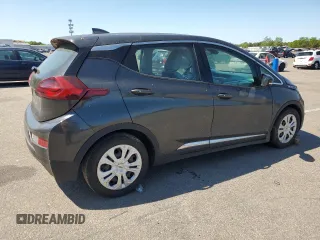 2019 Chevrolet Bolt EV LT z VIN 1G1FY6S03K4112444, wystawiony jako Copart lot #58361335 z przebiegiem 125 789 mil mil oraz Czysty tytuł • Clean title. Historia ofert i sprzedaży dostępna na DreamBid. Obrazek 3.