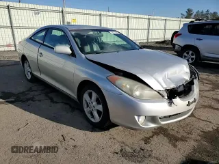 2005 Toyota Solara SE with VIN 4T1CA38P05U057811, listed as a Copart auction lot 45773605 with 76,943 mi miles and Salvage Title. Bid and sale history available at carsss.com. Image 11.