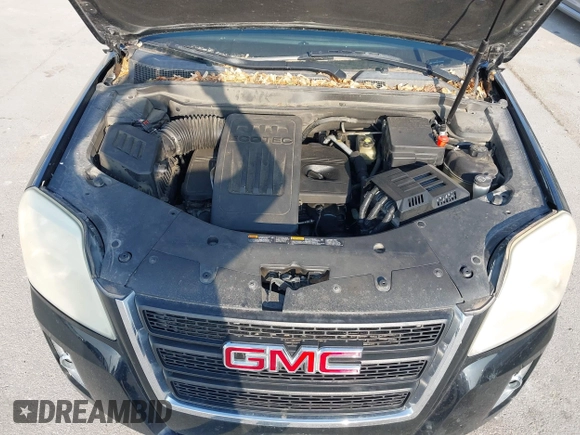 2012 GMC Terrain SLE-1 with VIN 2GKALMEK2C6202898, listed as a IAAI auction lot 42467730 with 123,592 mi miles and . Bid and sale history available at DreamBid. Image 10.
