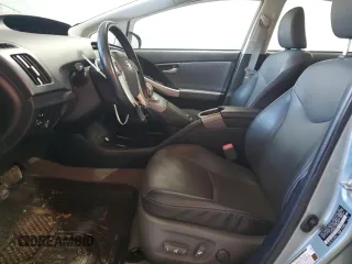 2012 Toyota Prius One with VIN JTDKN3DU1C5406840, listed as a Copart auction lot 52743985 with 149,023 mi miles and Salvage Title. Bid and sale history available at DreamBid. Image 7.