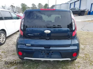 2019 Kia Soul + with VIN KNDJP3A55K7690687, listed as a IAAI auction lot 41715563 with 142,592 mi miles and . Bid and sale history available at DreamBid. Image 16.