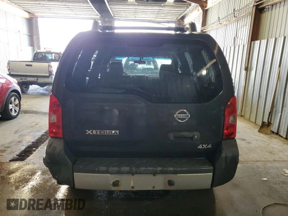 2010 Nissan Xterra S z VIN 5N1AN0NW9AC526397, wystawiony jako Copart lot #53895745 z przebiegiem 199 500 mil mil oraz Czysty tytuł • Clean title. Historia ofert i sprzedaży dostępna na DreamBid. Obrazek 6.