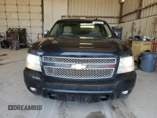 2010 Chevrolet Suburban LTZ with VIN 1GNUCKE09AR146804, listed as a Copart auction lot 56639764 with 210,705 mi miles and Salvage Title. Bid and sale history available at carsss.com. Image 5.
