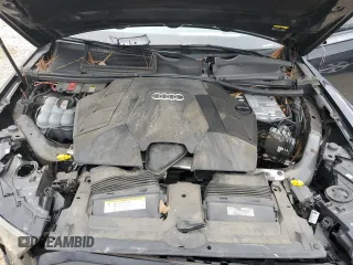 2020 Audi Q7 Premium Plus with VIN WA1LXAF77LD005500, listed as a Copart auction lot 81584564 with 85,503 mi miles and Salvage Title. Bid and sale history available at carsss.com. Image 13.