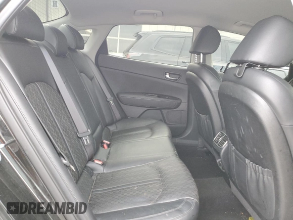 2017 Kia Optima EX with VIN KNAGU4LE4H5012164, listed as a Copart auction lot 44175804 with 82,109 mi miles and Salvage title. Bid and sale history available at DreamBid. Image 10.