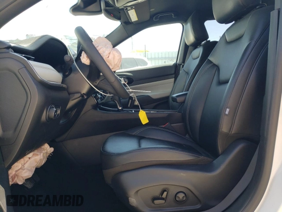 2025 Jeep Compass Limited with VIN 3C4NJDCN2ST514200, listed as a Copart auction lot 61833255 with 26,103 mi miles and Clean title. Bid and sale history available at DreamBid. Image 7.