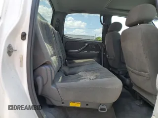 2004 Toyota Tundra Limited with VIN 5TBET38144S453593, listed as a Copart auction lot 53947955 with 126,062 mi miles and Salvage Title. Bid and sale history available at DreamBid. Image 10.