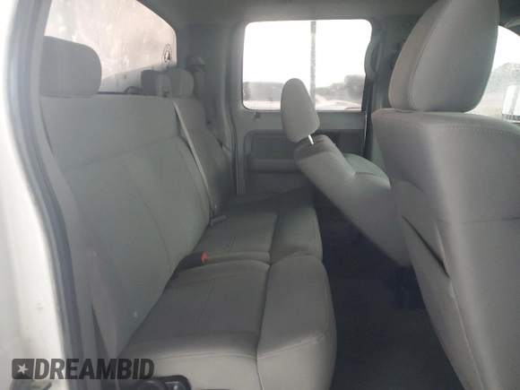 2008 Ford F-150 XL с VIN 1FTRW12W98FC06343, выставлен на аукционе Copart как лот 56135305 с пробегом 180 161 миль миль и Списание • Salvage title. История ставок и продаж доступна на DreamBid. Изображение 10.