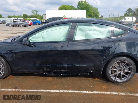 2023 Tesla Model 3 с VIN 5YJ3E1EA5PF429376, выставлен на аукционе IAAI как лот 42133030 с пробегом 105 466 миль миль и . История ставок и продаж доступна на DreamBid. Изображение 13.