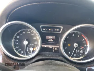 2013 Mercedes-Benz GL-Class GL 450 with VIN 4JGDF7CE6DA177230, listed as a Copart auction lot 47370535 with 178,280 mi miles and Clean Title. Bid and sale history available at carsss.com. Image 9.