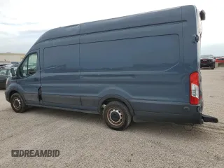 2020 Ford Transit Cargo z VIN 1FTBR3X84LKA55653, wystawiony jako Copart lot #81520454 z przebiegiem 64 755 mil mil oraz Szkoda całkowita • Salvage title. Historia ofert i sprzedaży dostępna na DreamBid. Obrazek 2.
