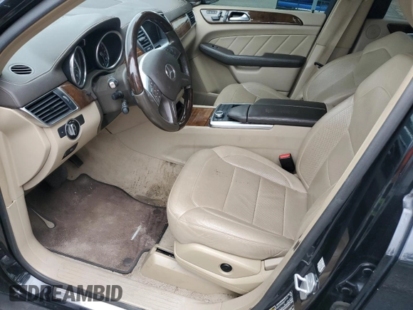 2016 Mercedes-Benz GL with VIN 4JGDF6EE3GA672870, listed as a Copart auction lot 72148724 with 200,388 mi miles and Salvage Title. Bid and sale history available at carsss.com. Image 7.