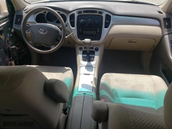 2007 Toyota Highlander w/3rd Row with VIN JTEDP21AX70127165, listed as a Copart auction lot 53194325 with 175,912 mi miles and Clean Title. Bid and sale history available at carsss.com. Image 8.