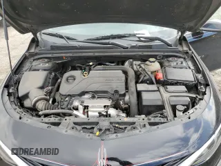 2019 Chevrolet Malibu LT with VIN 1G1ZD5ST3KF176713, listed as a Copart auction lot 49924955 with 83,412 mi miles and Salvage Title. Bid and sale history available at DreamBid. Image 12.