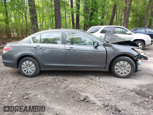 2010 Honda Accord LX с VIN 1HGCP2F39AA105073, выставлен на аукционе IAAI как лот 42123519 с пробегом 114 230 миль миль и . История ставок и продаж доступна на DreamBid. Изображение 14.