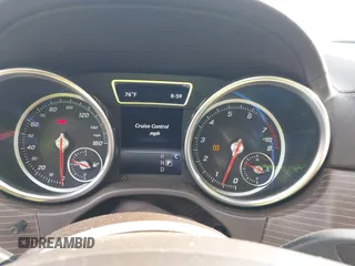 2019 Mercedes-Benz GLS 450 with VIN 4JGDF6EE1KB224162, listed as a IAAI auction lot 42298278 with 42,126 mi miles and . Bid and sale history available at DreamBid. Image 7.