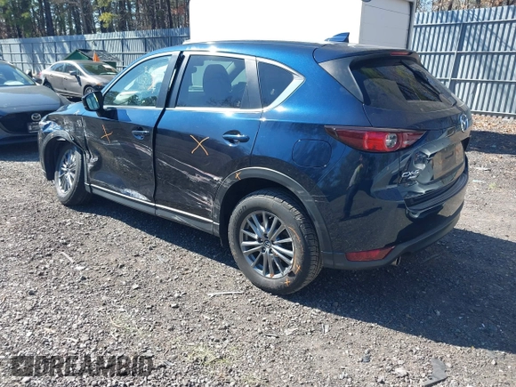 2017 Mazda CX-5 Touring with VIN JM3KFBCL5H0193919, listed as a IAAI auction lot 41751832 with 62,694 mi miles. Bid and sale history available at carsss.com. Image 3.