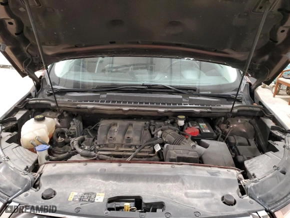 2016 Ford Edge SEL with VIN 2FMPK4J86GBB49294, listed as a Copart auction lot 50626795 with 226,464 mi miles and Non Repairable. Bid and sale history available at carsss.com. Image 12.