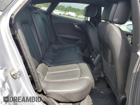 2016 Audi A7 3.0 Premium Plus with VIN WAUWGAFC7GN146483, listed as a Copart auction lot 60906483 with 82,641 mi miles. Bid and sale history available at carsss.com. Image 10.